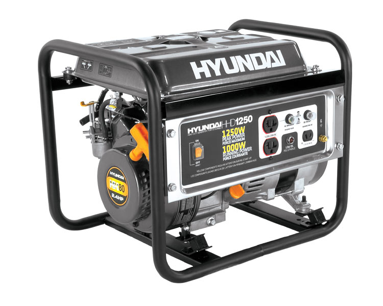 Hyundai Generator