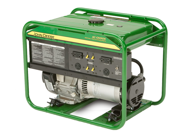 John Deere Generator