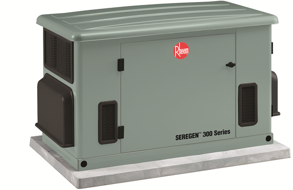 Rheem Generator