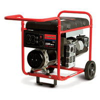 Troy-Bilt Generator