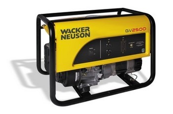 Wacker Neuson Generator